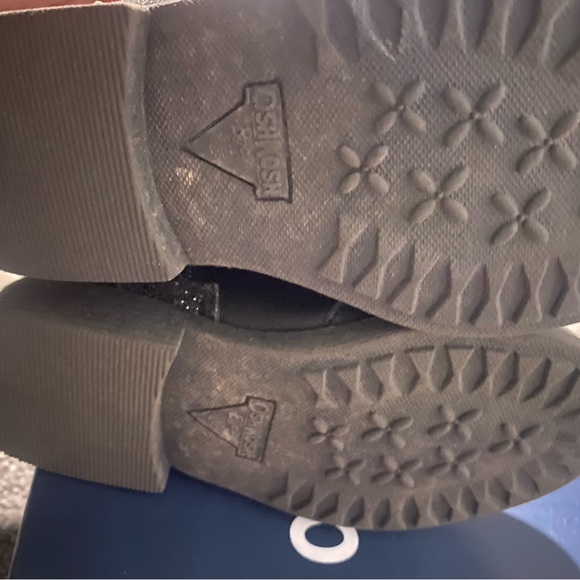 Toddler Girls Booties Osh Kosh Size 8 - Picture 4 of 5